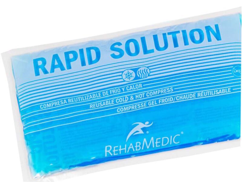 RehabMedic Rapid Solution kulde/varmepakning