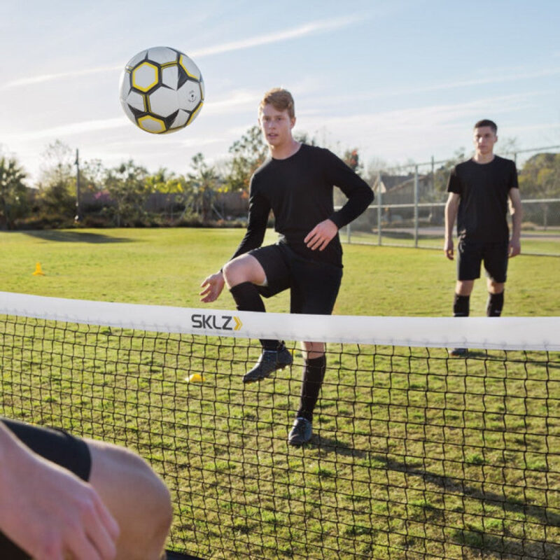 SKLZ Soccer Volley Net - Fodtennis Net - Image 5