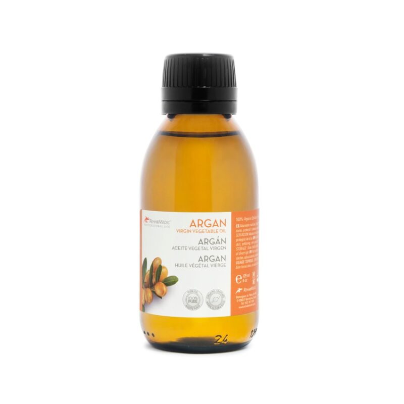 RehabMedic Argan olie 100% neutral 125ml