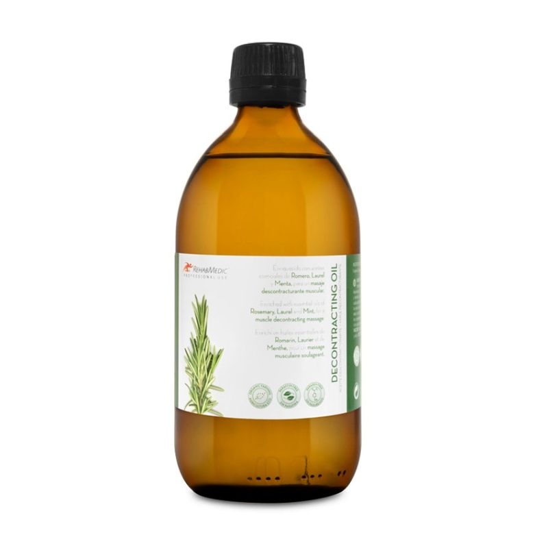 RehabMedic Restitutions-Massageolie 500ml