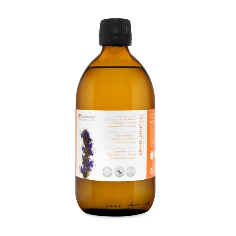 RehabMedic Stimulating Massageolie 500ml