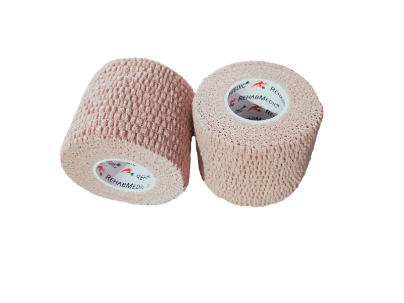 RehabMedic Elastisk Strækbar Tape - Bilde 3