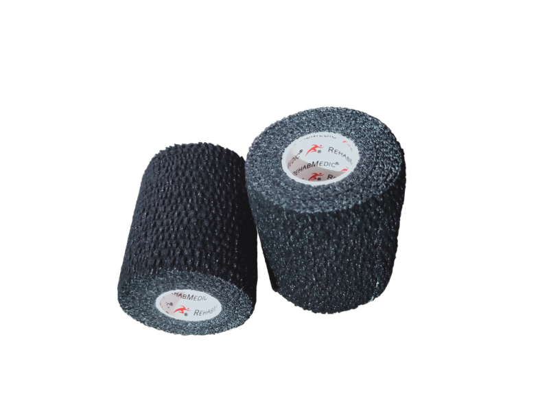 RehabMedic Elastisk Strækbar Tape - Bilde 7