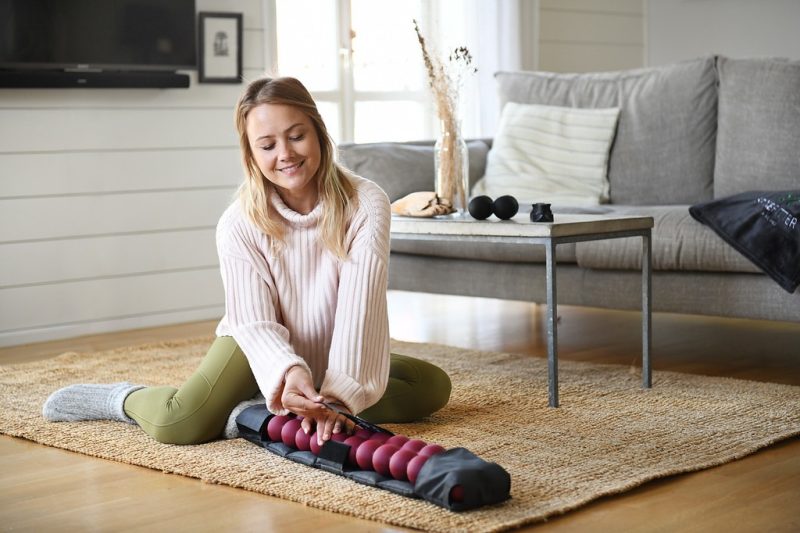 Spinefitter Linum Betræk til Varme/kulde - Image 4