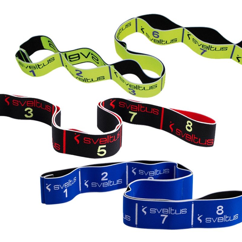 Sveltus Yoga Stretch Band