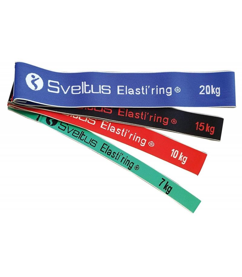 Sveltus Elasti'ring Træningselastik