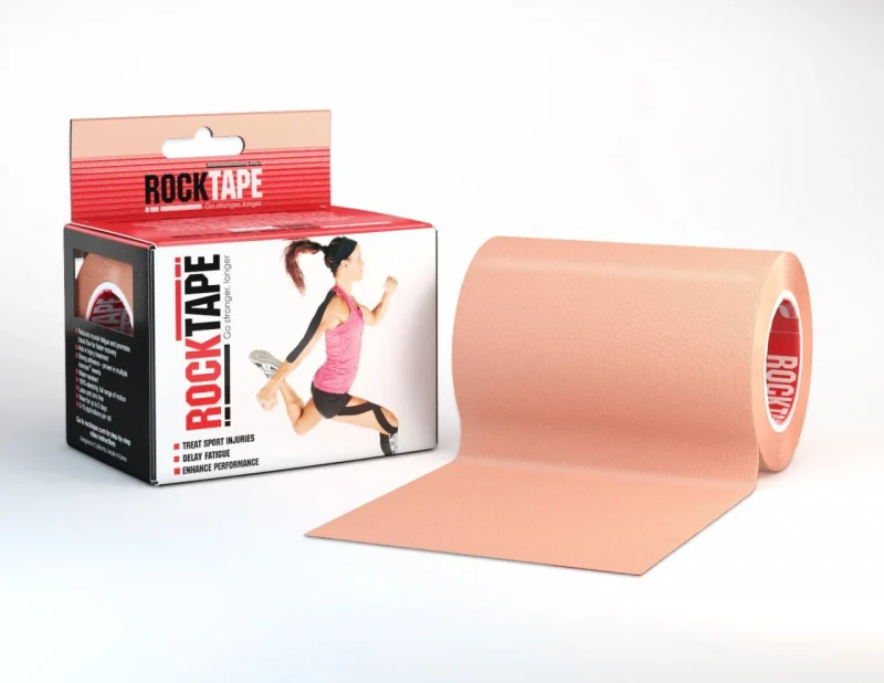 Rocktape bred - Standard - 10cm x 5m - Image 2