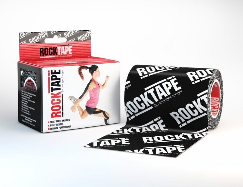 Rocktape bred - Standard - 10cm x 5m