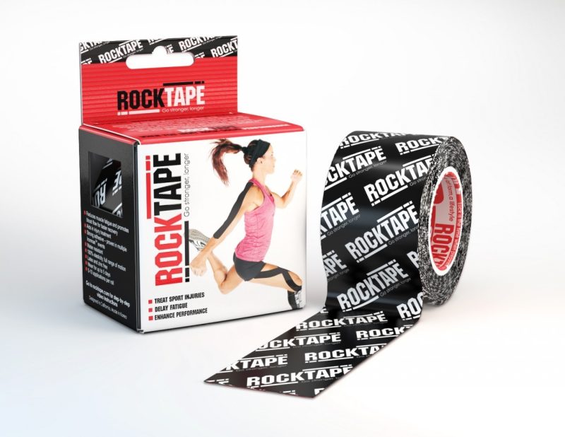 Rocktape - Standard - 5cm x 5m - Image 2