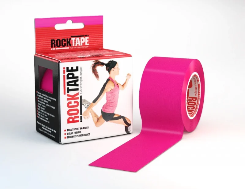 Rocktape - Standard - 5cm x 5m - Image 3