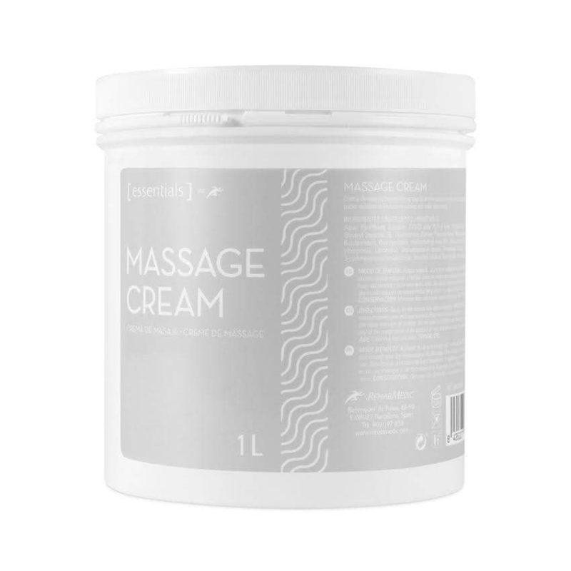 RehabMedic Essentials Massage Creme 1L