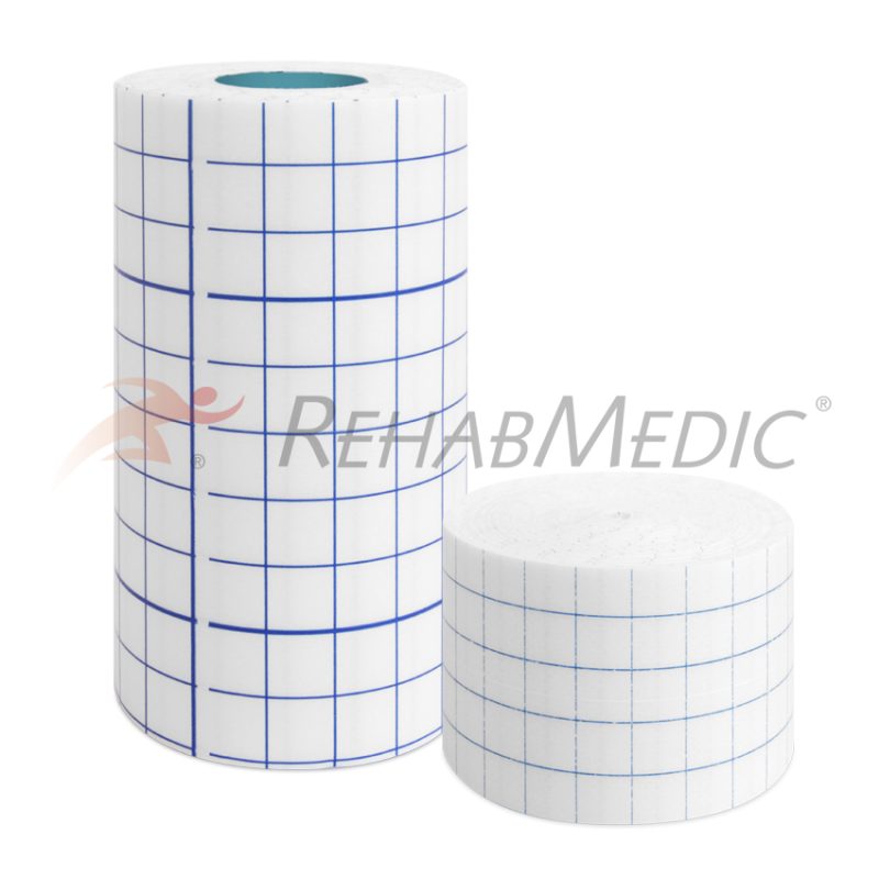 RehabMedic Non-Woven Klæbbende Tape