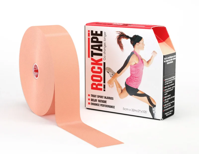 Rocktape – Standard - 5cm x 32m - Image 2