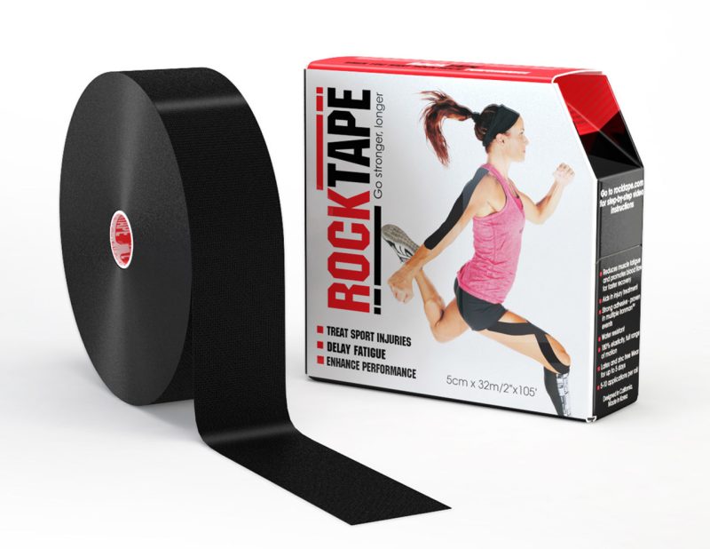 Rocktape – Standard - 5cm x 32m