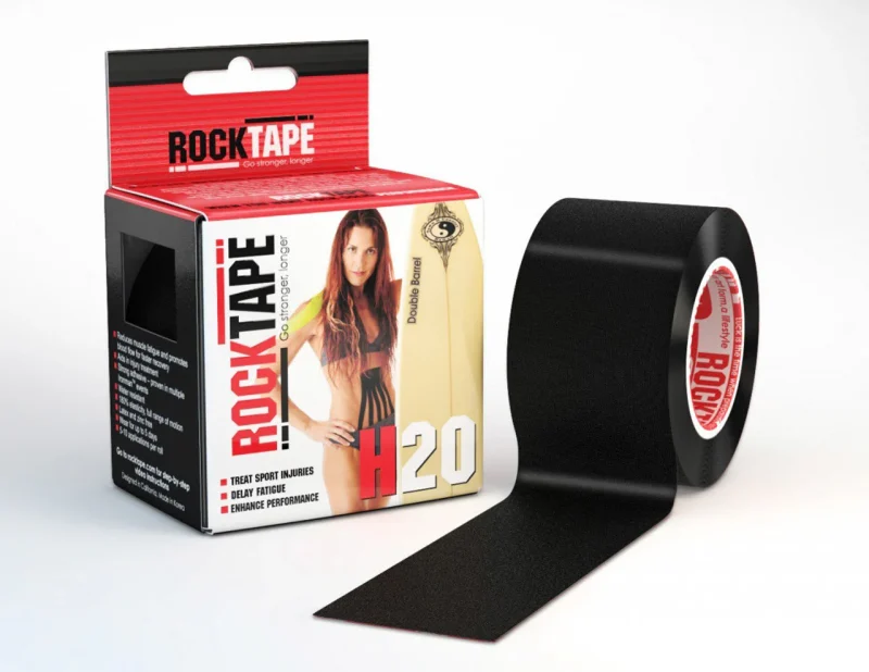 Rocktape H2O - Ekstra klæbende – 5cm x 5m - Image 3