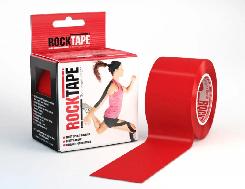 Rocktape - Standard - 5cm x 5m - Image 5