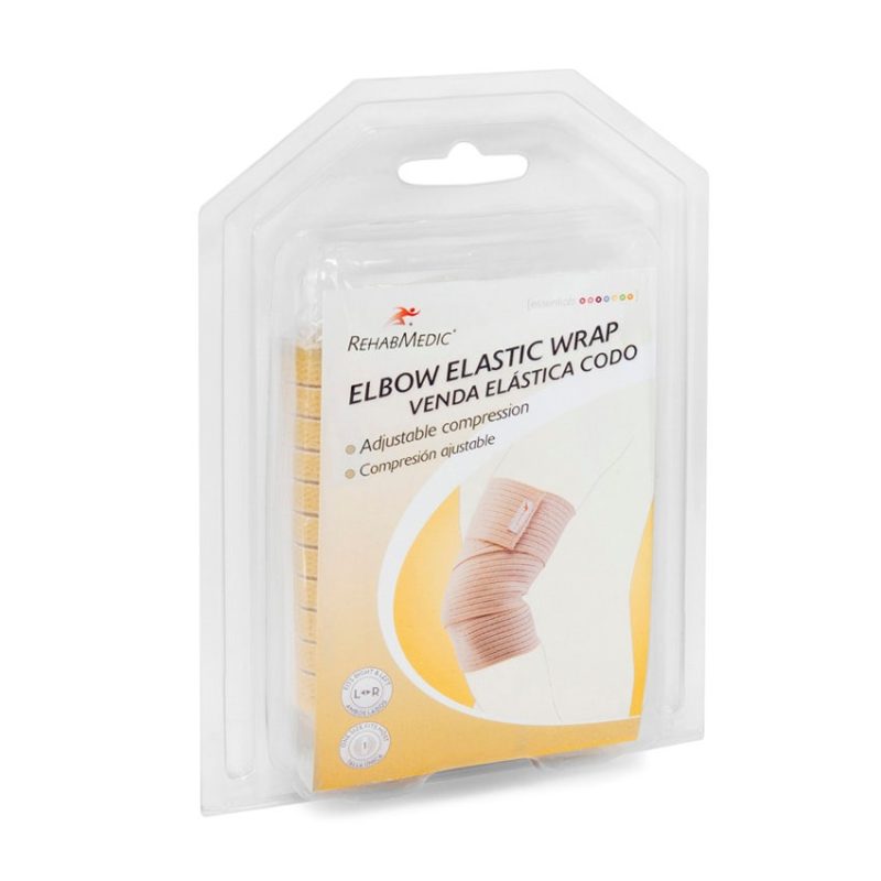 RehabMedic Elastisk Albuebandage - Image 2