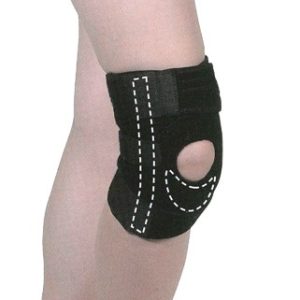 RehabMedic Knæbandage Åben Patella
