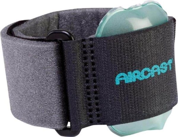 AIRCAST Pneumatic Albue Armbånd - Billede 2
