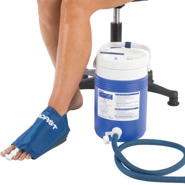 Aircast Cryo/Cuff Fod manchet - Billede 4