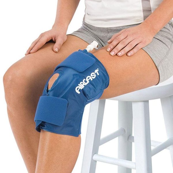 Aircast Cryo/Cuff knemansjett