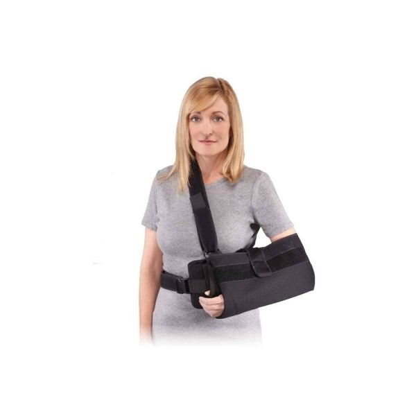 AirCast Arm Immobilizer armslynge m. pude - Billede 3