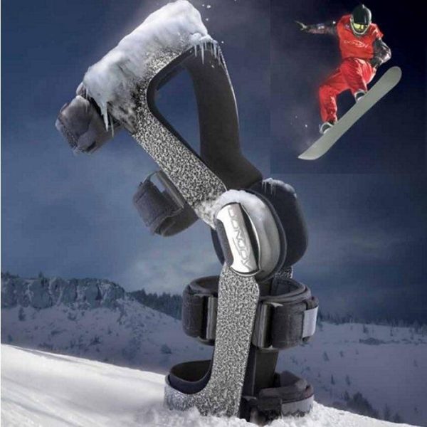 DONJOY Armor FourcePoint knæskinne - Billede 3