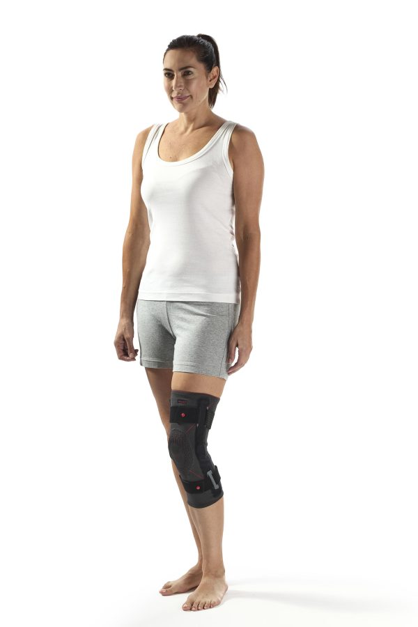 DonJoy Genuforce Xpert knæbandage - Billede 2