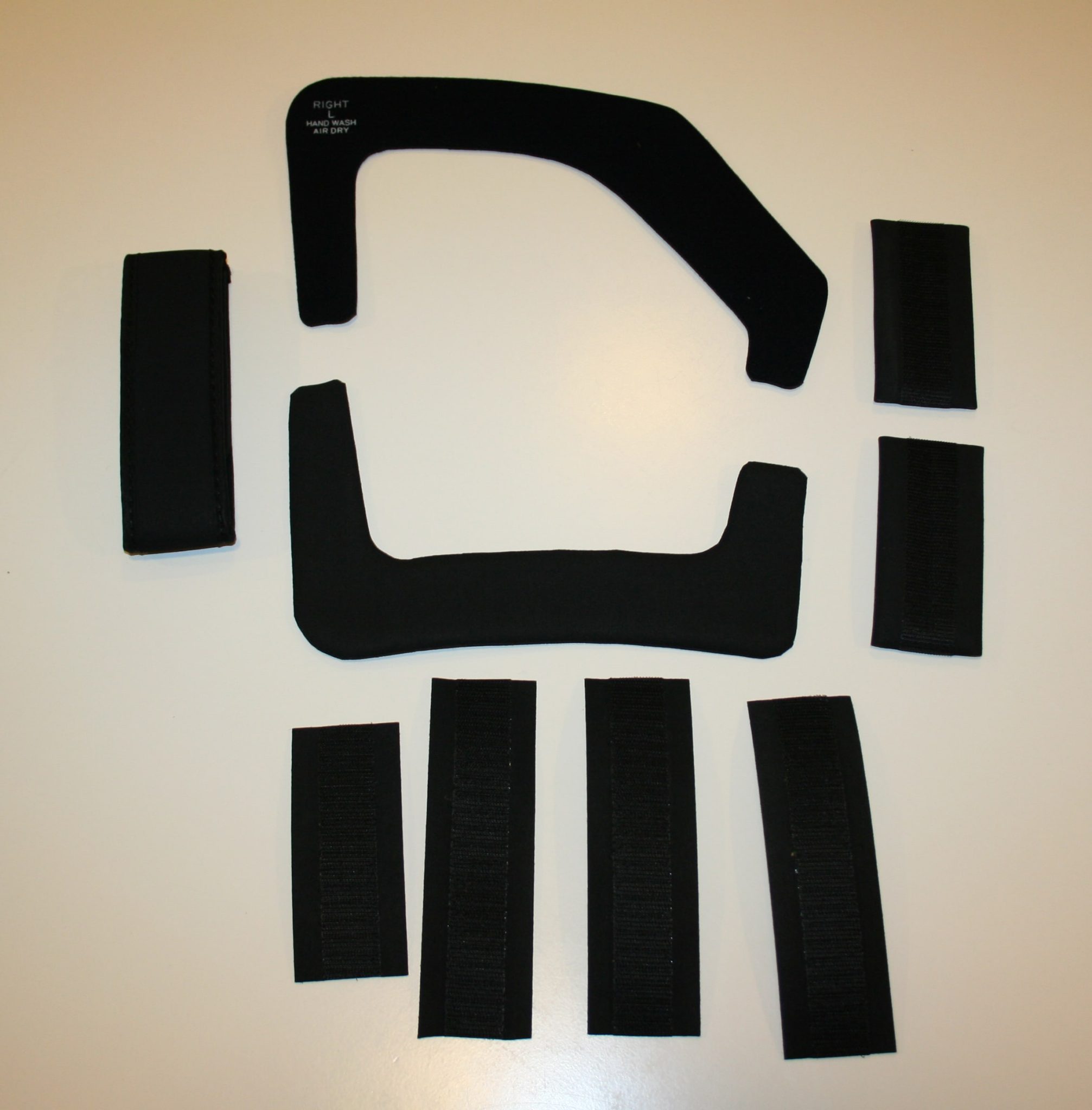 Tilbehør/ekstra udstyr til knæskinner Arkiv - Fysiolab