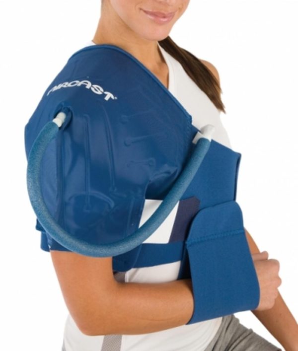 Aircast Cryo/Cuff skuldermansjett