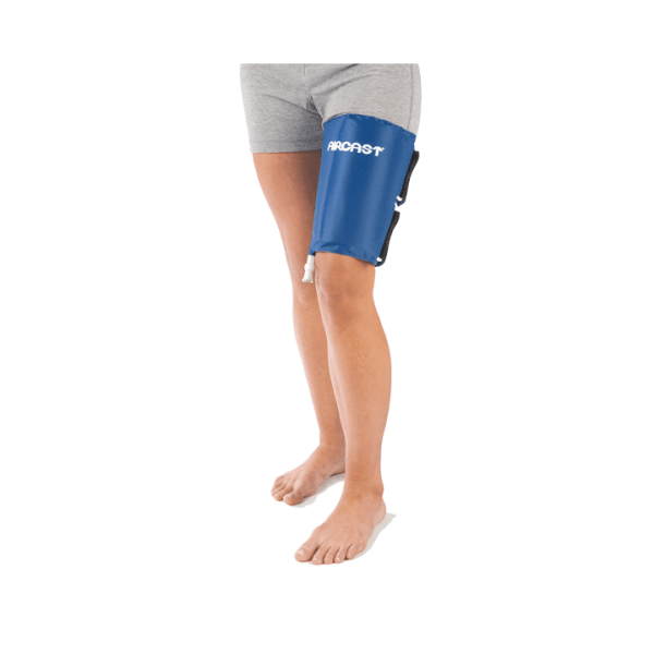 Aircast Cryo/Cuff lår manchet - Billede 3