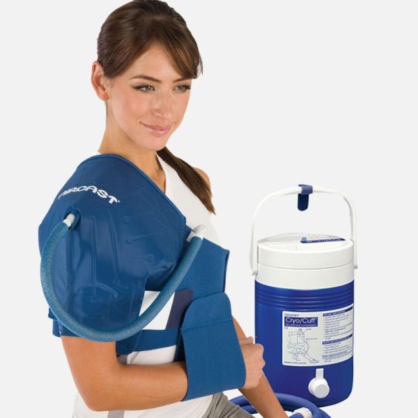 Aircast Cryo/Cuff Cooler system - Billede 2