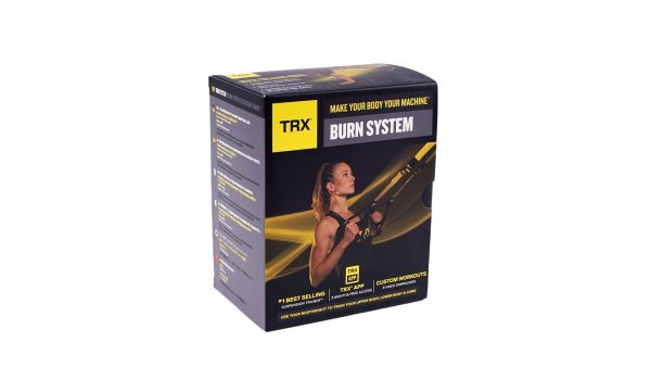 TRX Burn - Billede 2