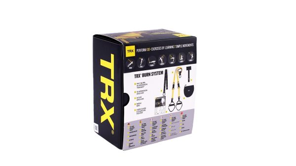 TRX Burn - Billede 3