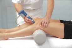 Trykbølge/radierende shockwave og patellar tendinopati/springerknæ 15 2 1 1