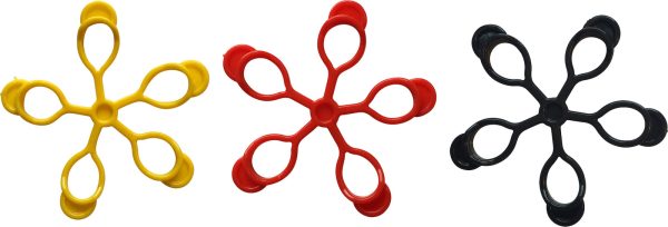 P2I Jelly Fingertrænere - Billede 5
