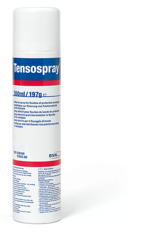 BSN Tensospray 300ml - Billede 2