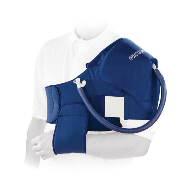 Aircast Cryo/Cuff Skulder Manchet - Billede 3
