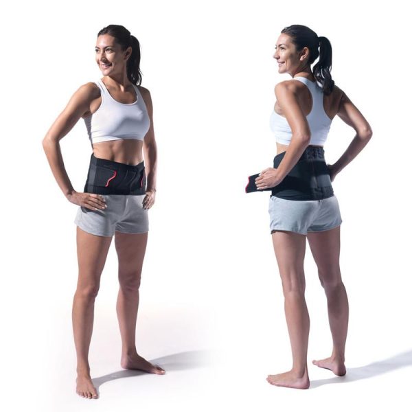 DONJOY Porostrap rygbandage - Billede 4