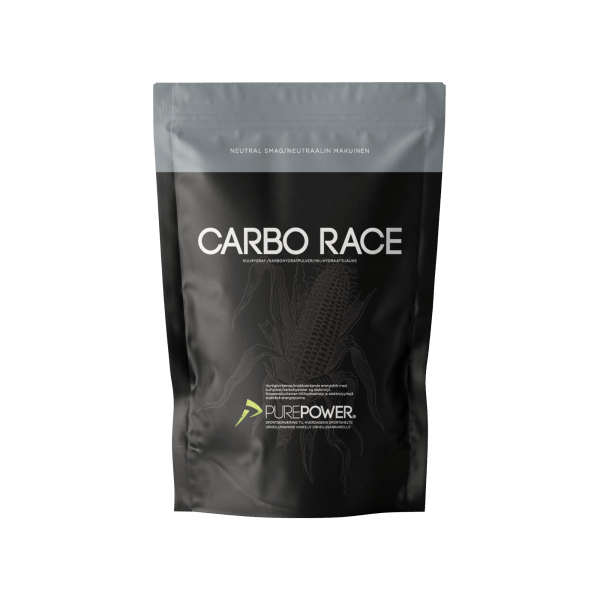 Carbo Race - Nøytral - 500 g