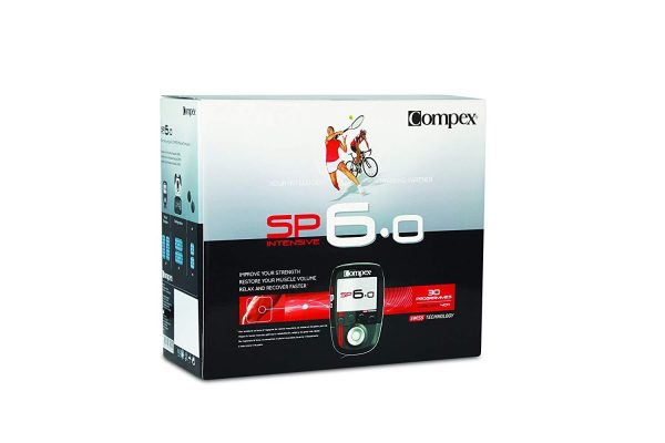 COMPEX sport 6.0 trådløs muskelstimulator - Billede 2