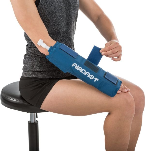 Aircast Cryo/Cuff Underarm/håndleds Manchet - Billede 2
