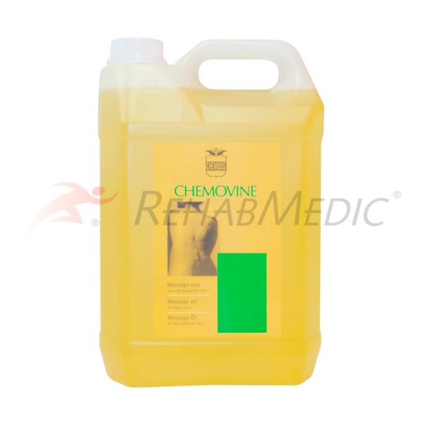 Chemovine Massage Olie - Image 4