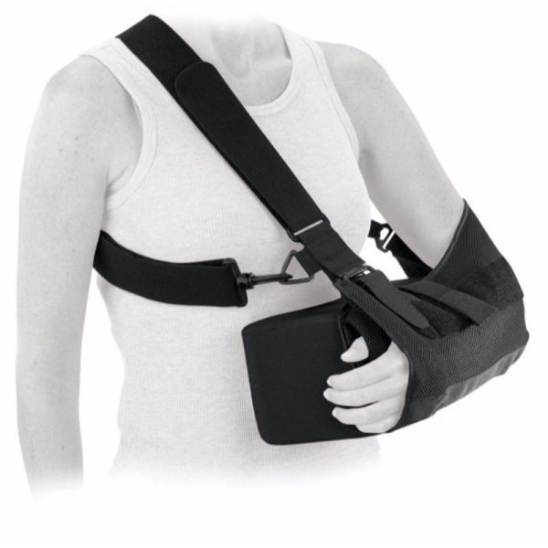 AirCast Arm Immobilizer armslynge m. pude - Billede 2