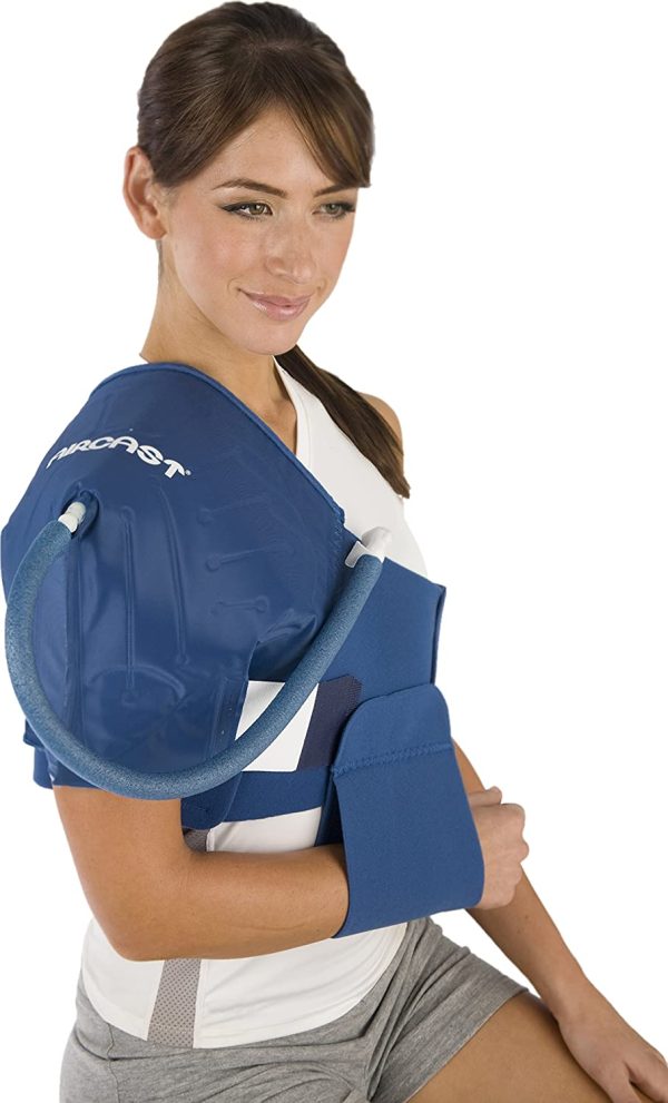 Aircast Cryo/Cuff Skulder Manchet - Billede 2