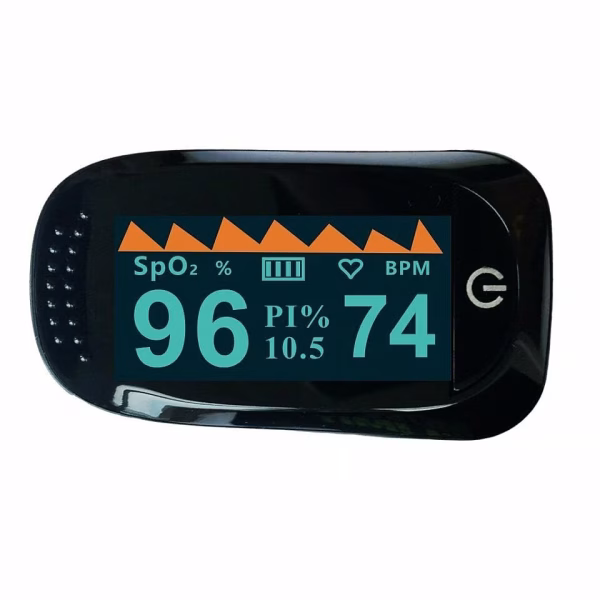 Airofit Fingertip pulsoksymeter