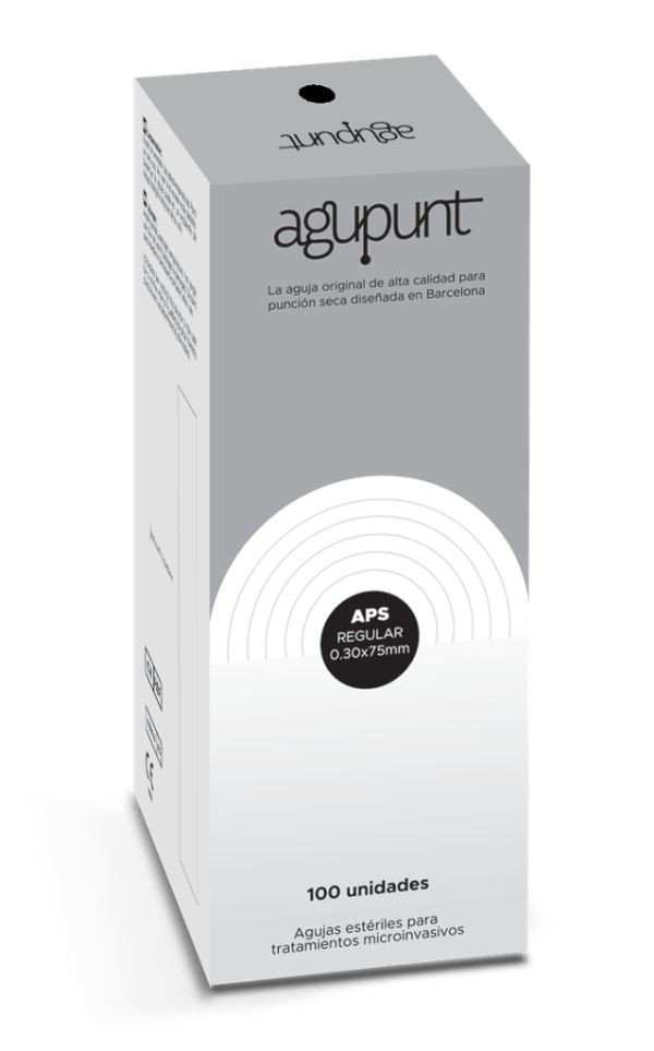AGUPUNT Dry Needling Akupunkturnåle 100stk - Billede 14