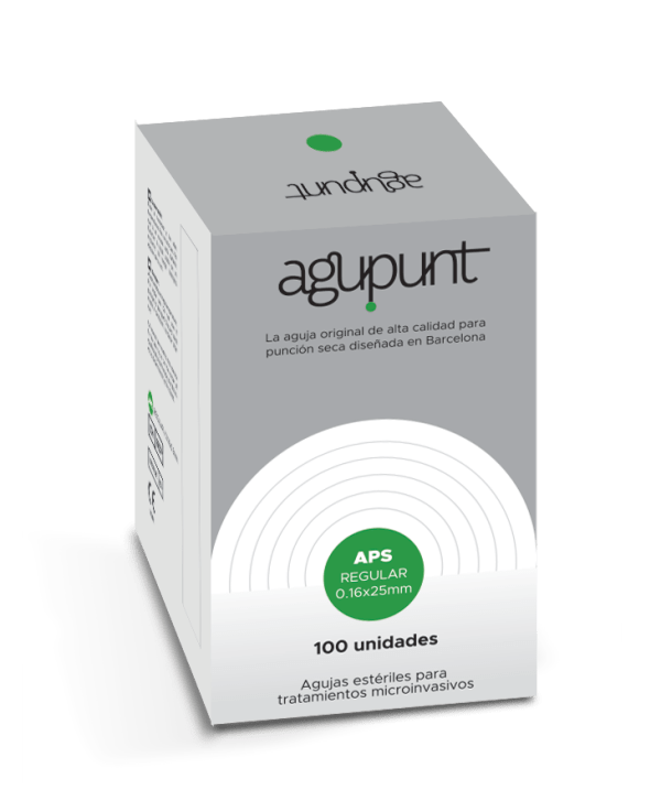 AGUPUNT Dry Needling Akupunkturnåle 100stk - Billede 3