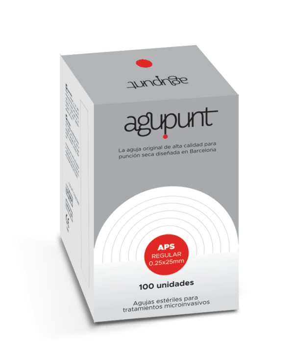 AGUPUNT Dry Needling Akupunkturnåle 100stk - Billede 4