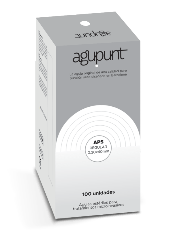AGUPUNT Dry Needling Akupunkturnåle 100stk - Billede 9